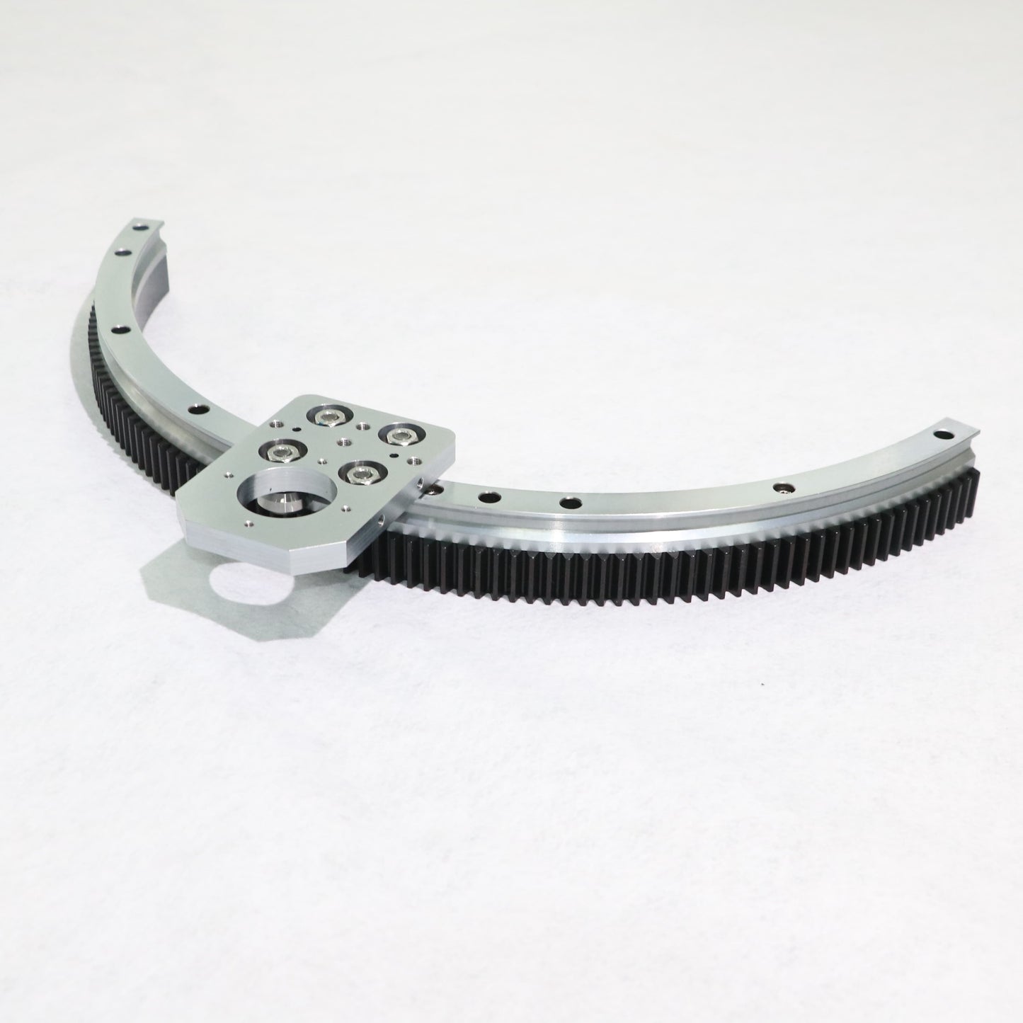 High-precision circular arc guide rail, ring guide rail conveyor line, 3C electronics high-speed production line