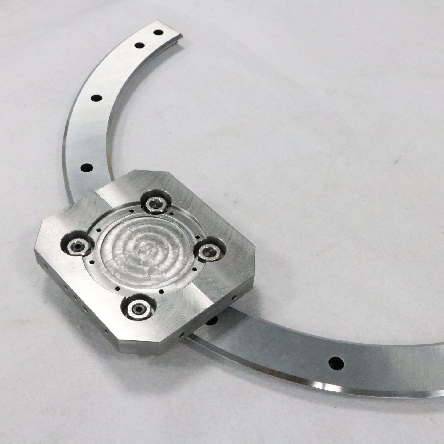 High-load, smooth-drive linear guide rail; circular guide rail conveyor line; battery pack module conveyor production line.
