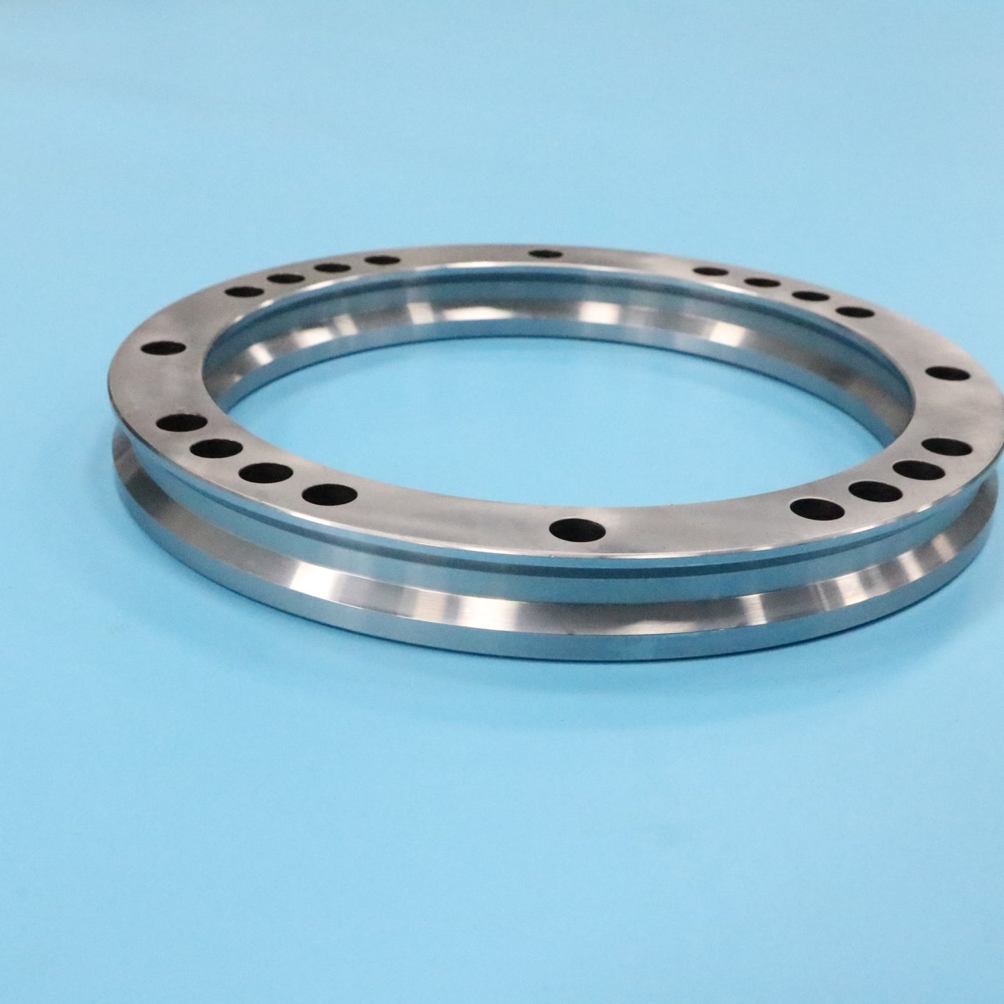 Thickened linear guide rails, circular guide rail conveyor lines, industrial air compressor parts circulating conveyor lines