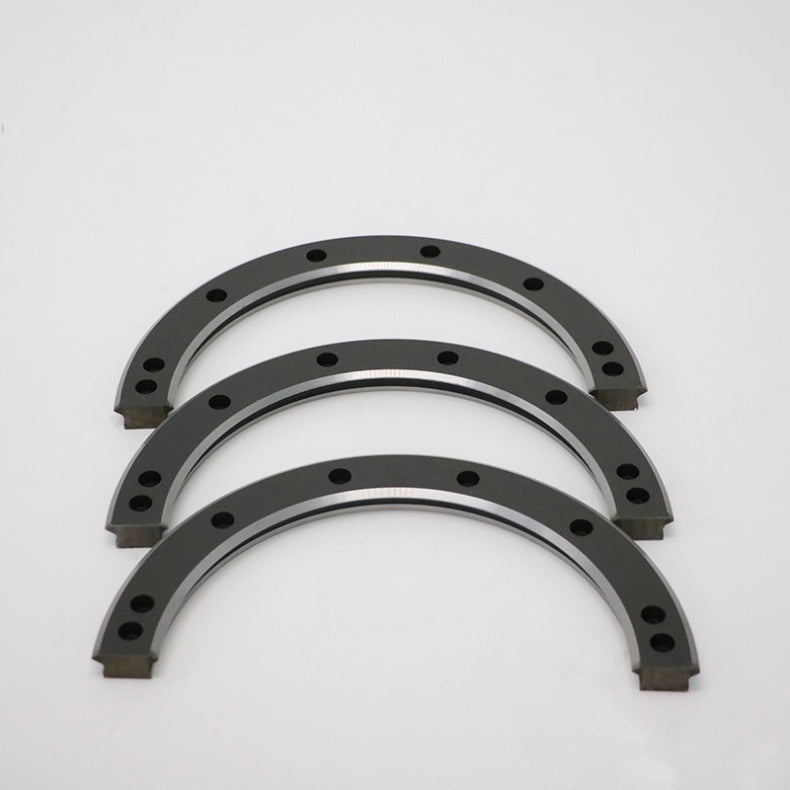 Integrated linear guide rail, circular guide rail conveyor line, small robot accessory line