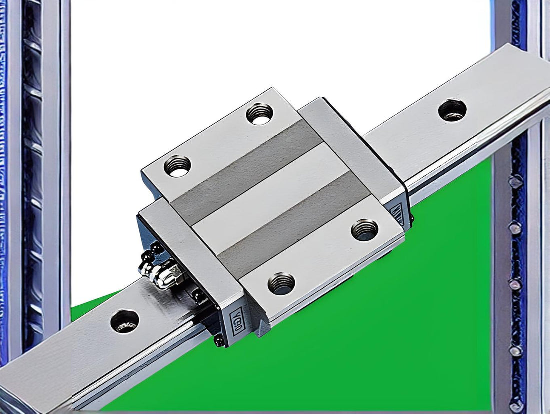 Classification of guide rails