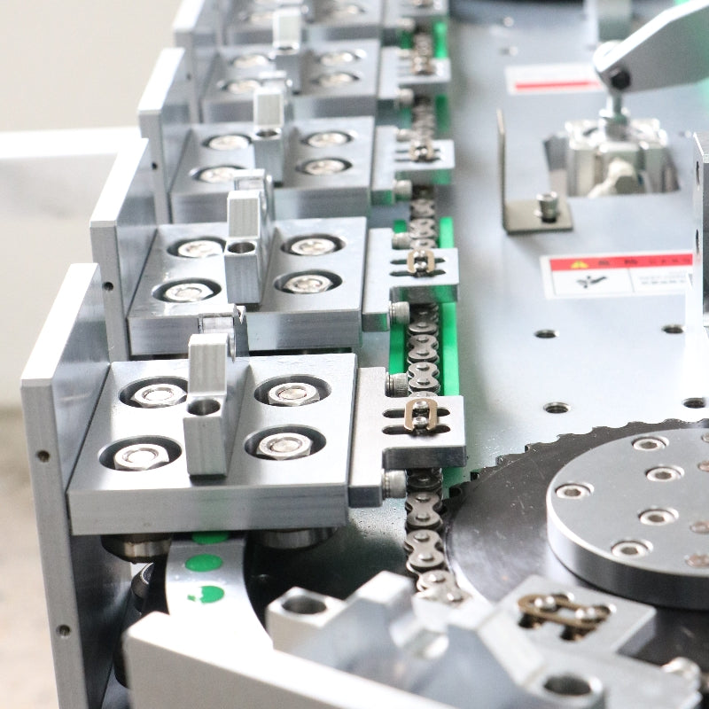 Modular High-Speed Filling Production Line