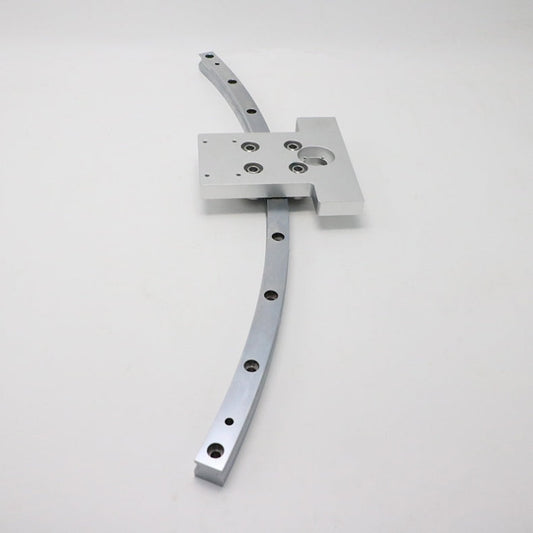 Extended Linear Guide Rails, Circular Guide Rail Conveyor Lines, Large Component Conveying Production Lines