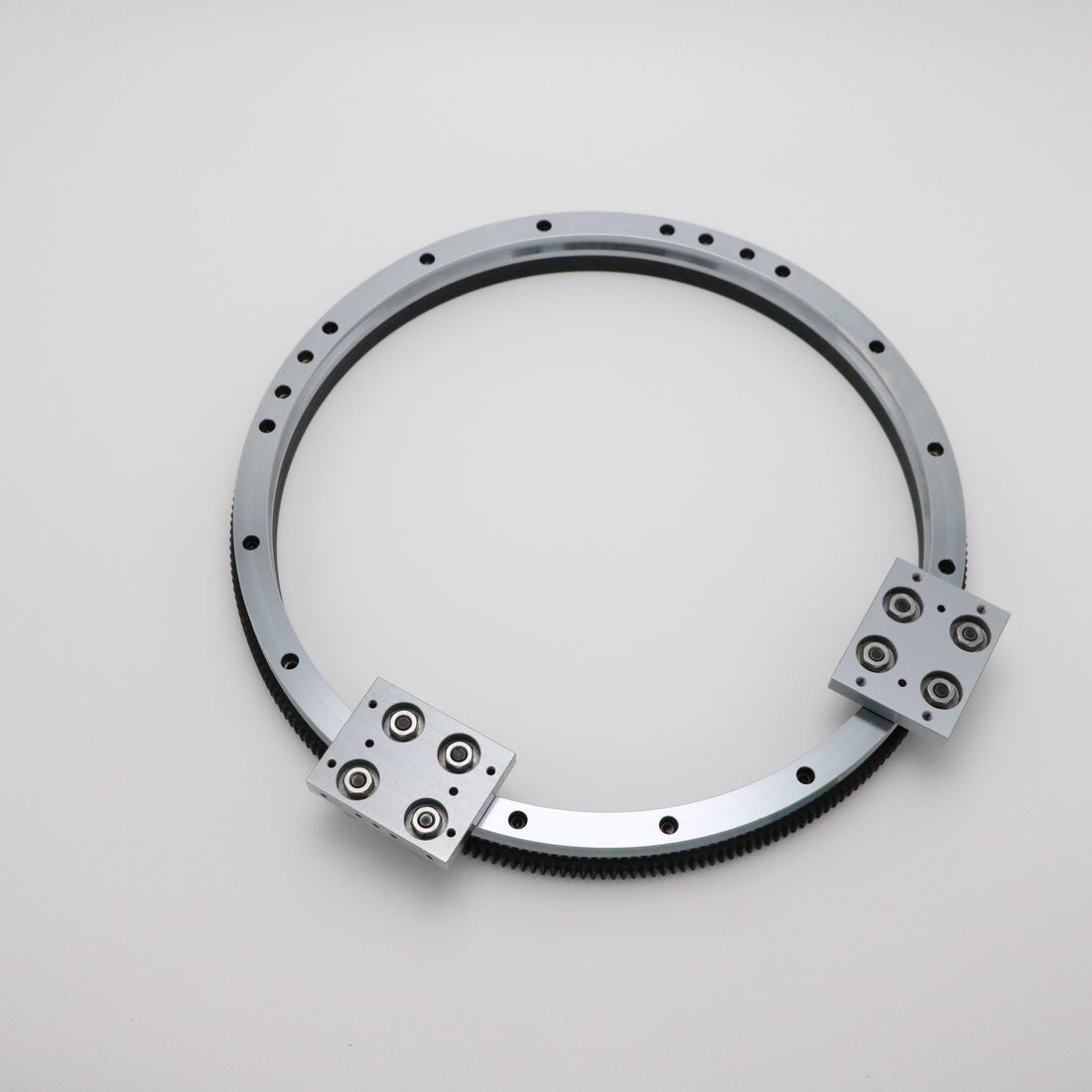 Rubber-coated Silent Linear Guides, Circular Guide Conveyor Lines, Smart Home Assembly Lines