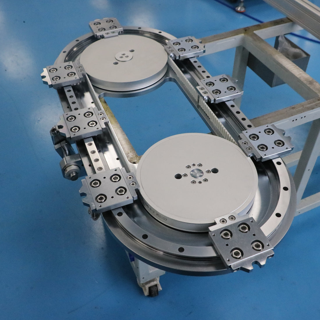 Silent Linear Guide Rails &amp; Circular Guide Rail Conveyor Lines for Home Appliance Assembly Production Lines