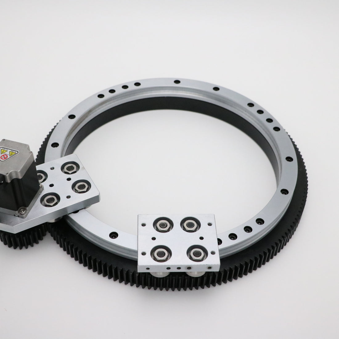 Ultra-narrow miniature linear guide rails, circular guide rail conveyor lines, and precision component conveyor lines for smartwatches