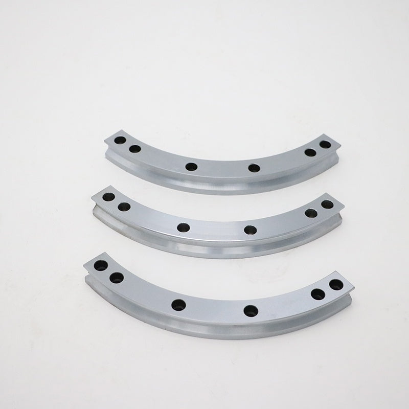 Variable Speed Adaptive Linear Guides, Circular Guide Conveyor Lines, Auto Parts Small Parts Inspection and Assembly Lines