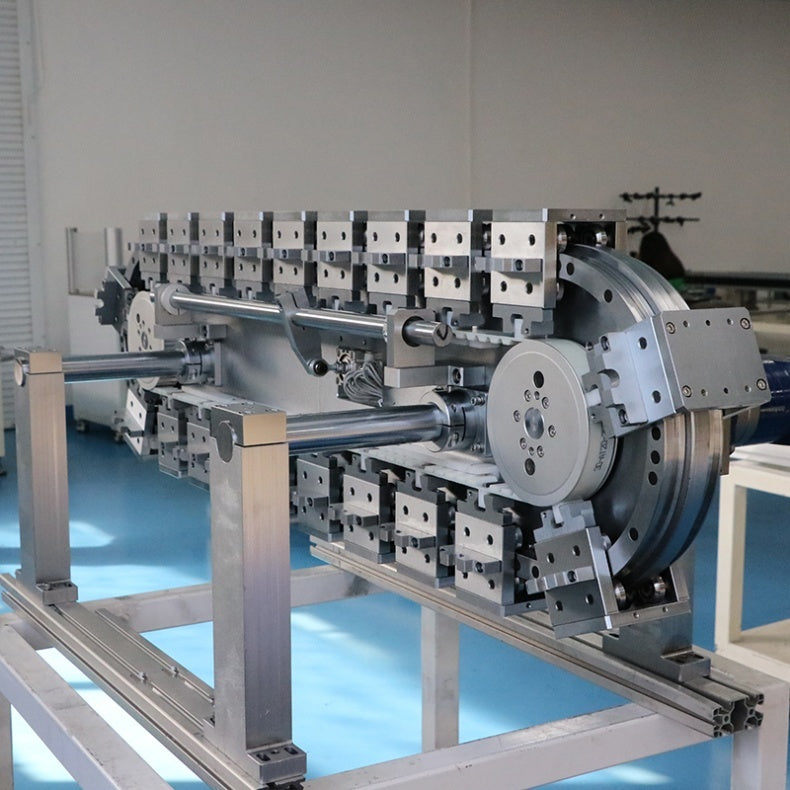 Thickened Slider Linear Guide Rail, Circular Guide Rail Conveyor Line, Heavy Machinery Small Parts Assembly Line