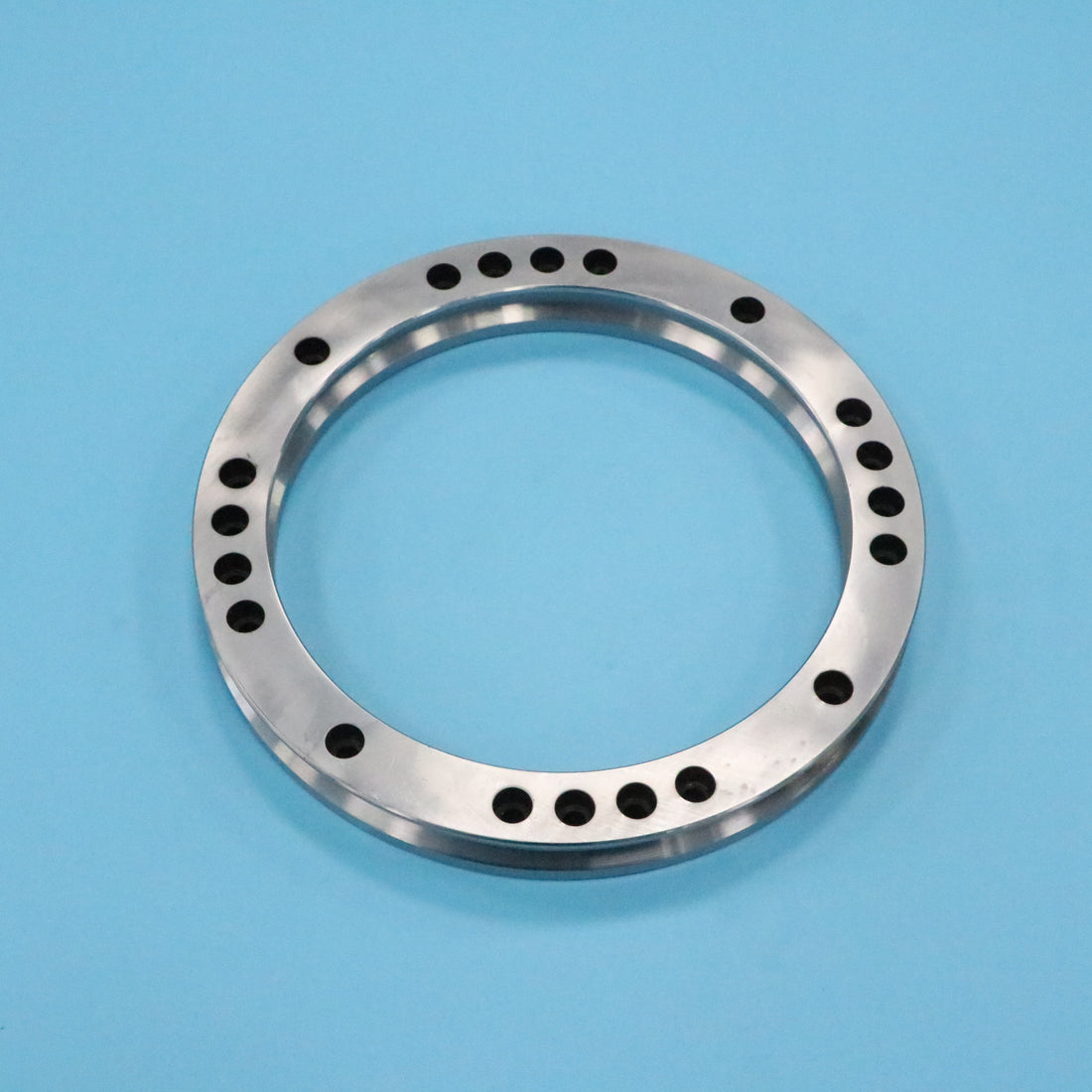 Thickened linear guide rails, circular guide rail conveyor lines, industrial air compressor parts circulating conveyor lines