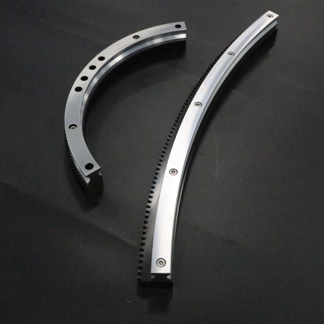 Multi-layer guide linear guide, circular guide conveyor line, precision plastic gear processing conveyor line