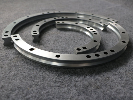 Circular Guide Rail Becomes Engine of High-End Production Lines