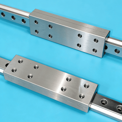 High-temperature resistant sealed linear guide rail, circular guide rail conveyor line, injection molded part cooling conveyor assembly line