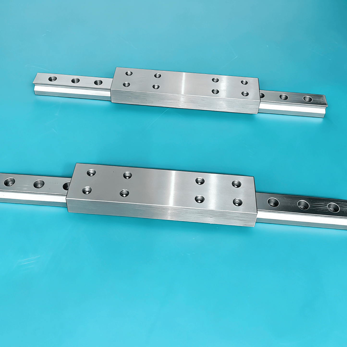 High-temperature resistant sealed linear guide rail, circular guide rail conveyor line, injection molded part cooling conveyor assembly line