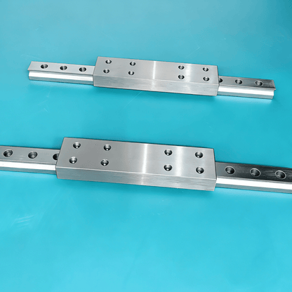 High-temperature resistant sealed linear guide rail, circular guide rail conveyor line, injection molded part cooling conveyor assembly line
