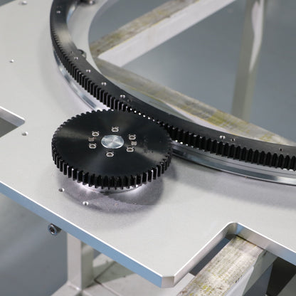High-strength, deformation-resistant linear guides, circular guide conveyor lines, elevator parts assembly lines