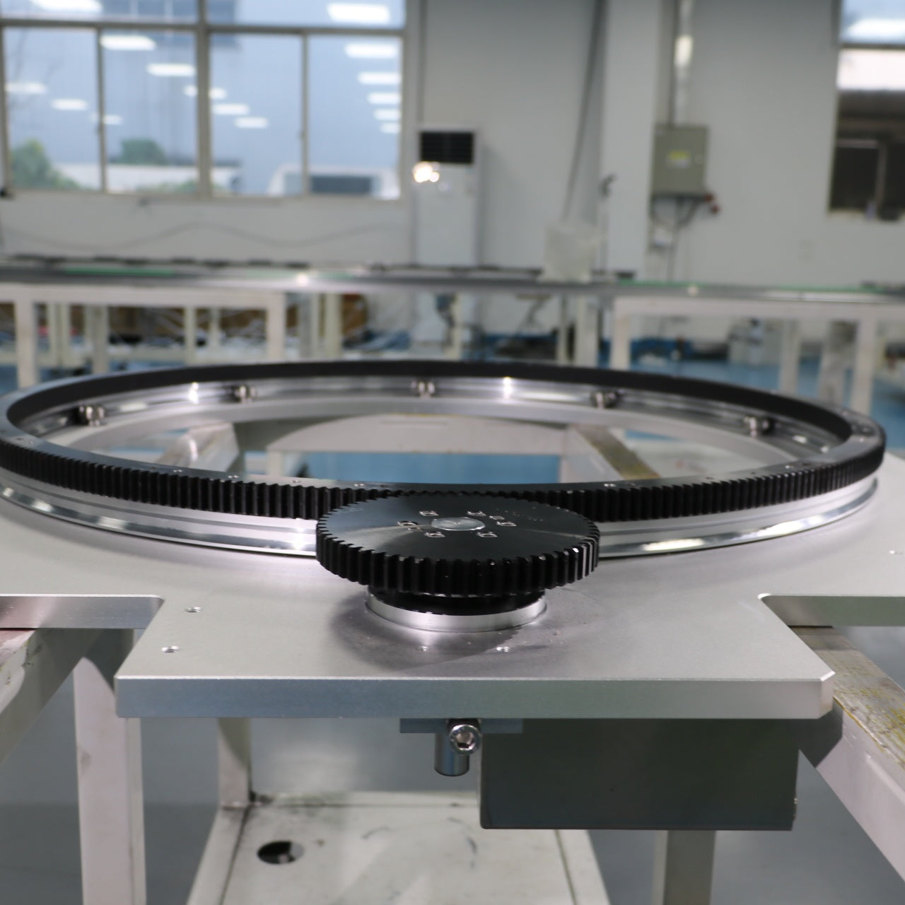 High-strength, deformation-resistant linear guides, circular guide conveyor lines, elevator parts assembly lines