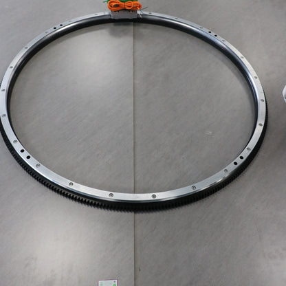 Large-span support linear guide rail, circular guide rail conveyor line, lighting module assembly line