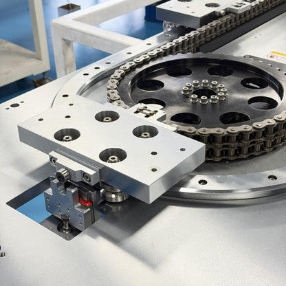 Lightweight aluminum alloy linear guides, circular guide conveyor lines, portable mini assembly equipment
