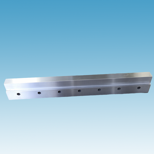 Smooth-sliding quenched steel Driven track system for battery modules automatic stacking and cyclic production lines