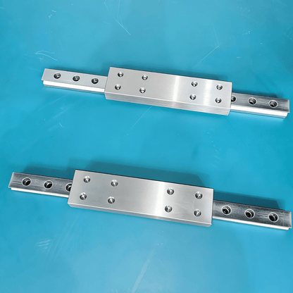 High-temperature resistant sealed linear guide rail, circular guide rail conveyor line, injection molded part cooling conveyor assembly line
