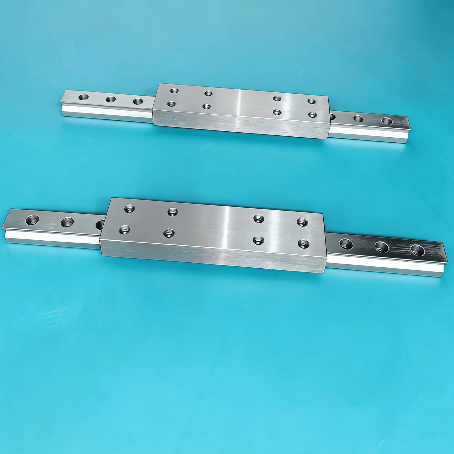 High-temperature resistant sealed linear guide rail, circular guide rail conveyor line, injection molded part cooling conveyor assembly line