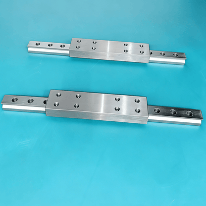 High-temperature resistant sealed linear guide rail, circular guide rail conveyor line, injection molded part cooling conveyor assembly line