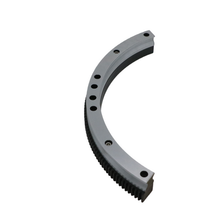 Shallow groove easy-to-clean linear guide rail, circular guide rail conveyor line, daily chemical product assembly line