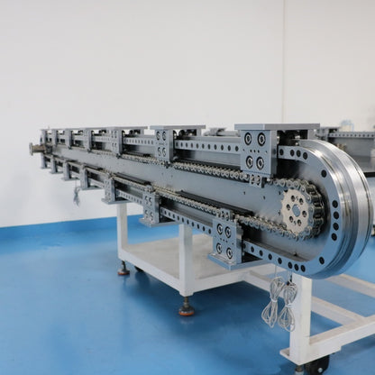 Low-noise, low-vibration linear guides, circular guide conveyor lines, audio-visual equipment assembly production lines