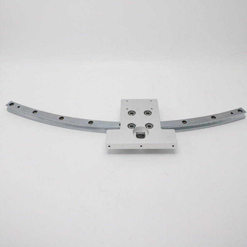 Precision positioning linear guides, circular guide conveyor lines, precision bearing assembly lines