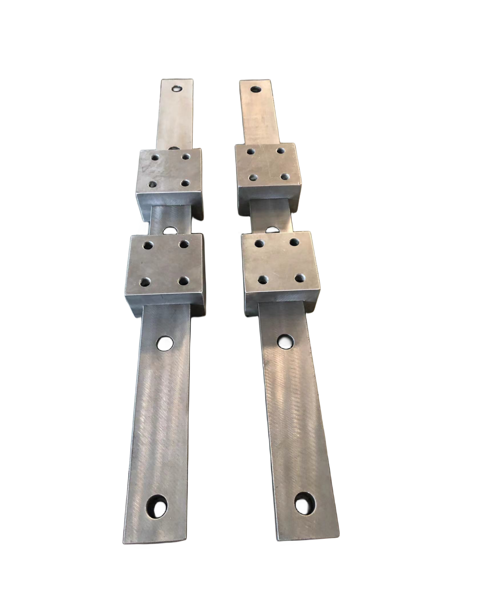 Heavy duty linear guide