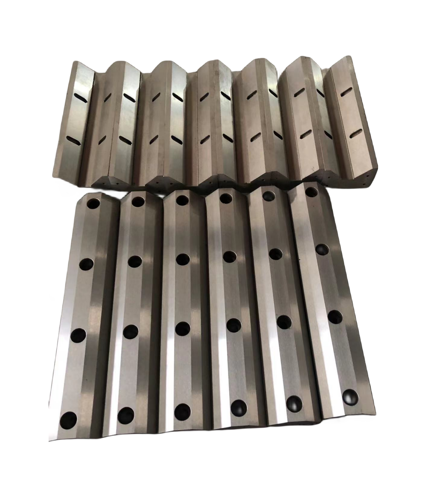 Heavy duty machine tool linear guide