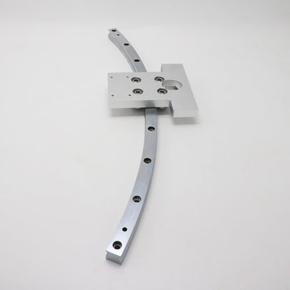Precision positioning linear guides, circular guide conveyor lines, precision bearing assembly lines