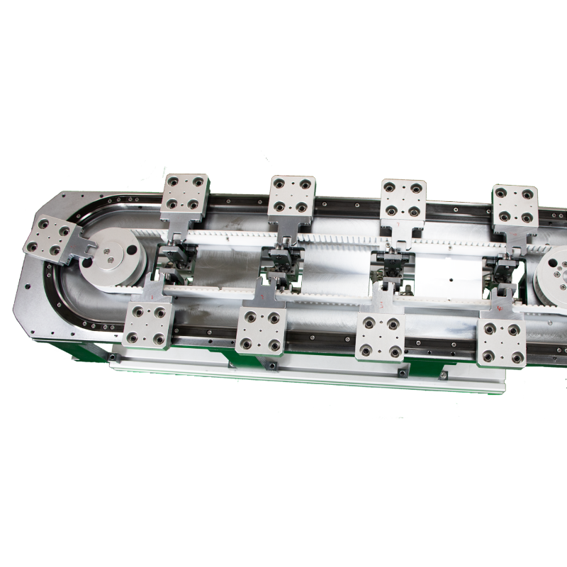 China Miniature Curved Linear Guide System,High precision, high qualit – GD