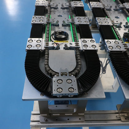 Low-noise linear guide rails, circular guide rail conveyor lines, smart home controller assembly conveyor lines