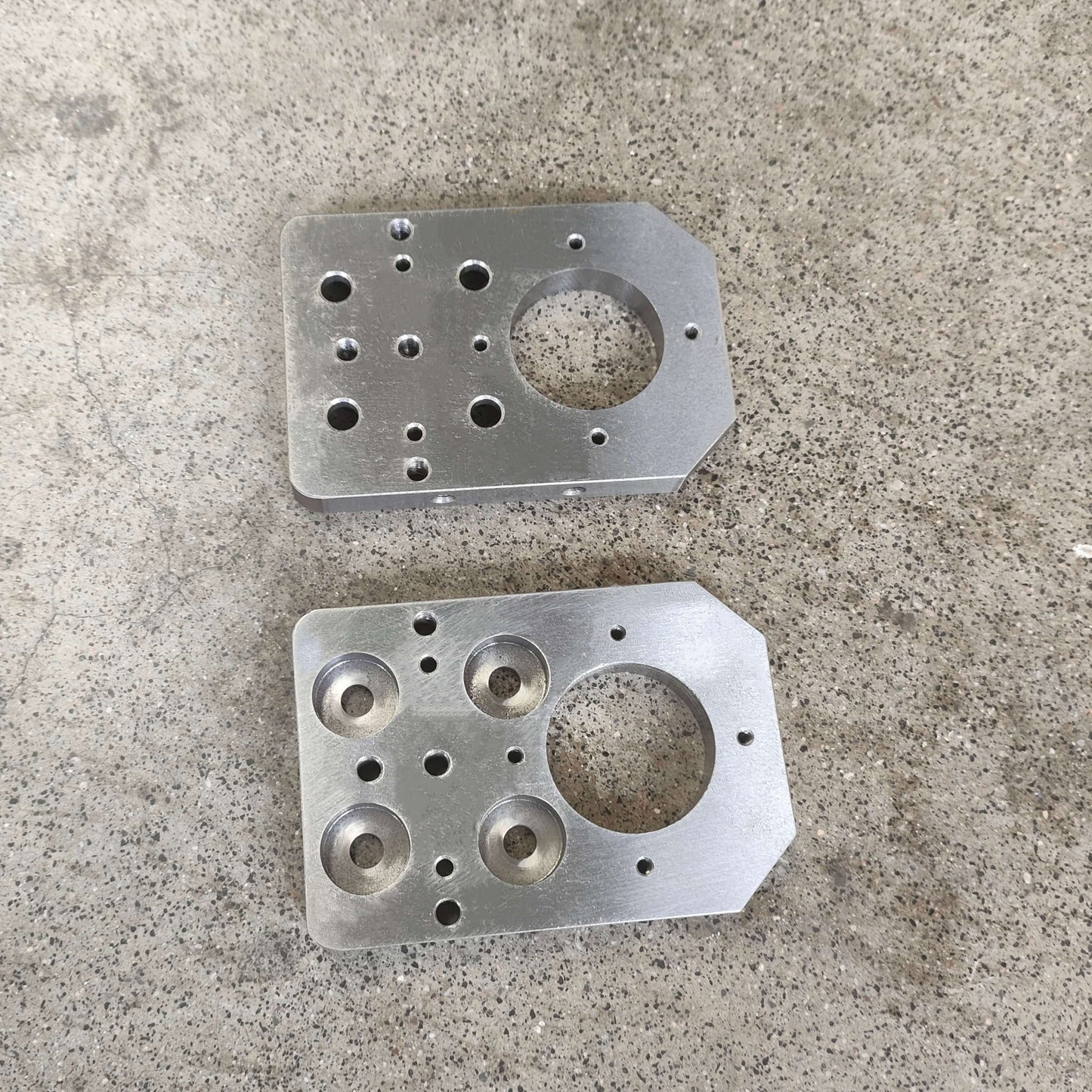 High-rigidity anti-wear Guide rail accessories for energy storage module automated circulating assembly production lines