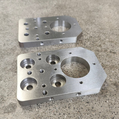 High-rigidity anti-wear Guide rail accessories for energy storage module automated circulating assembly production lines