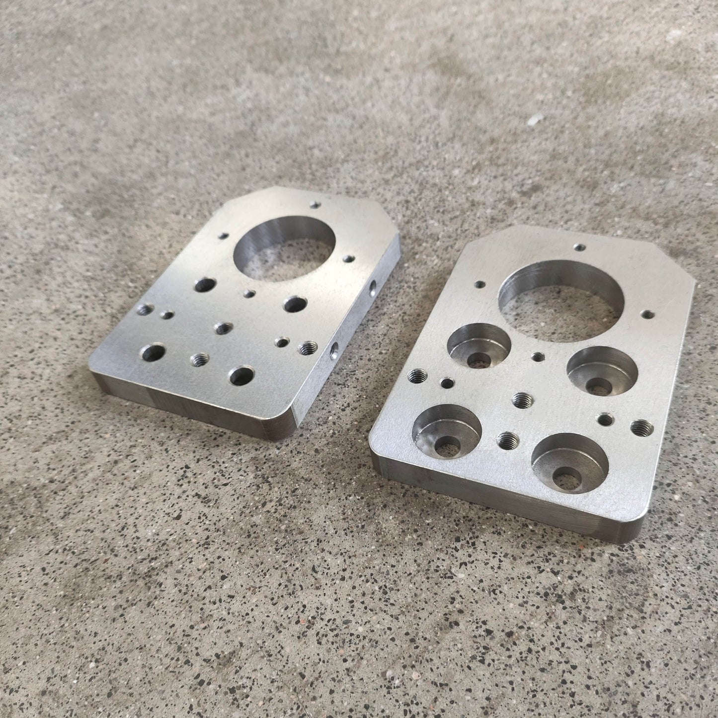 High-rigidity anti-wear Guide rail accessories for energy storage module automated circulating assembly production lines