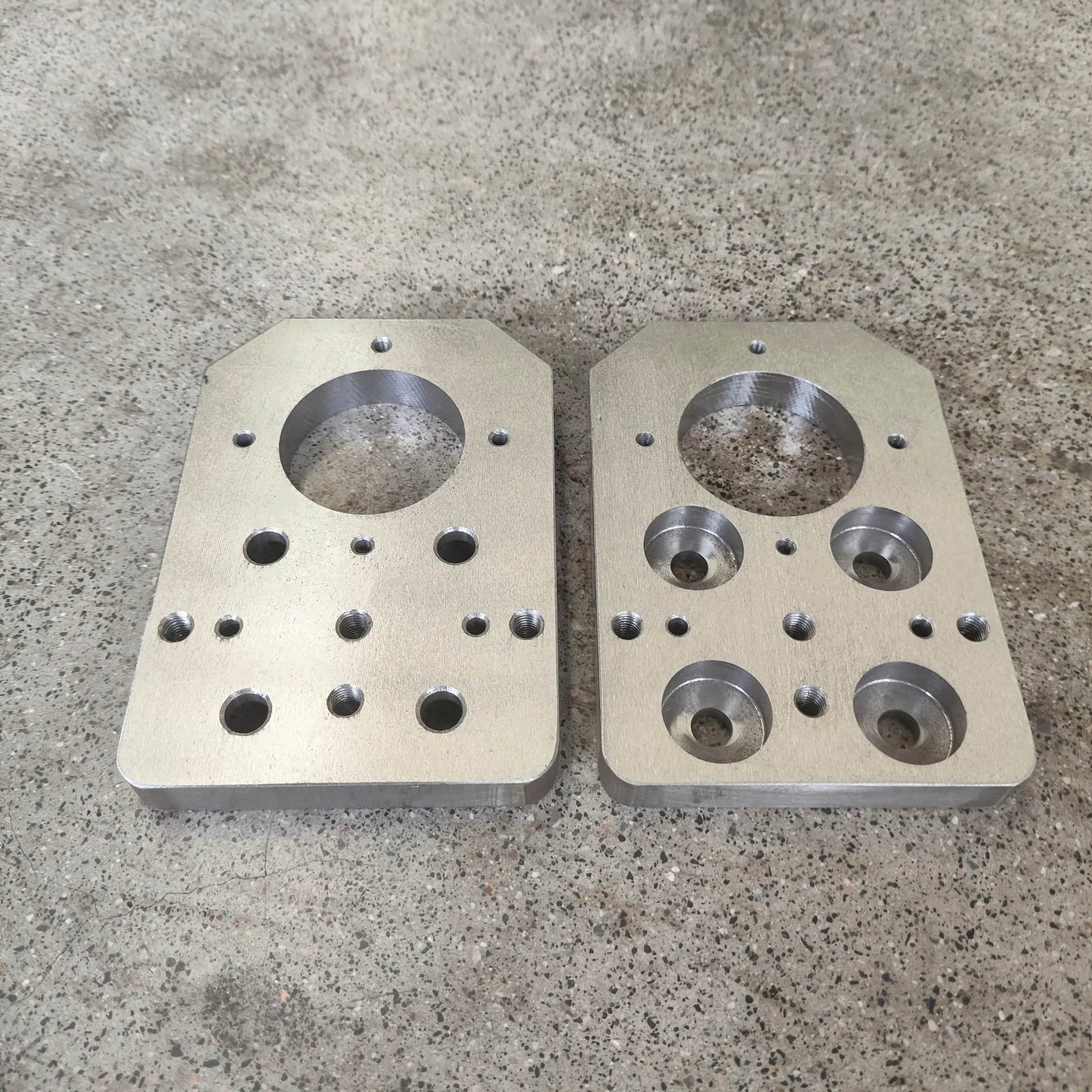 High-rigidity anti-wear Guide rail accessories for energy storage module automated circulating assembly production lines