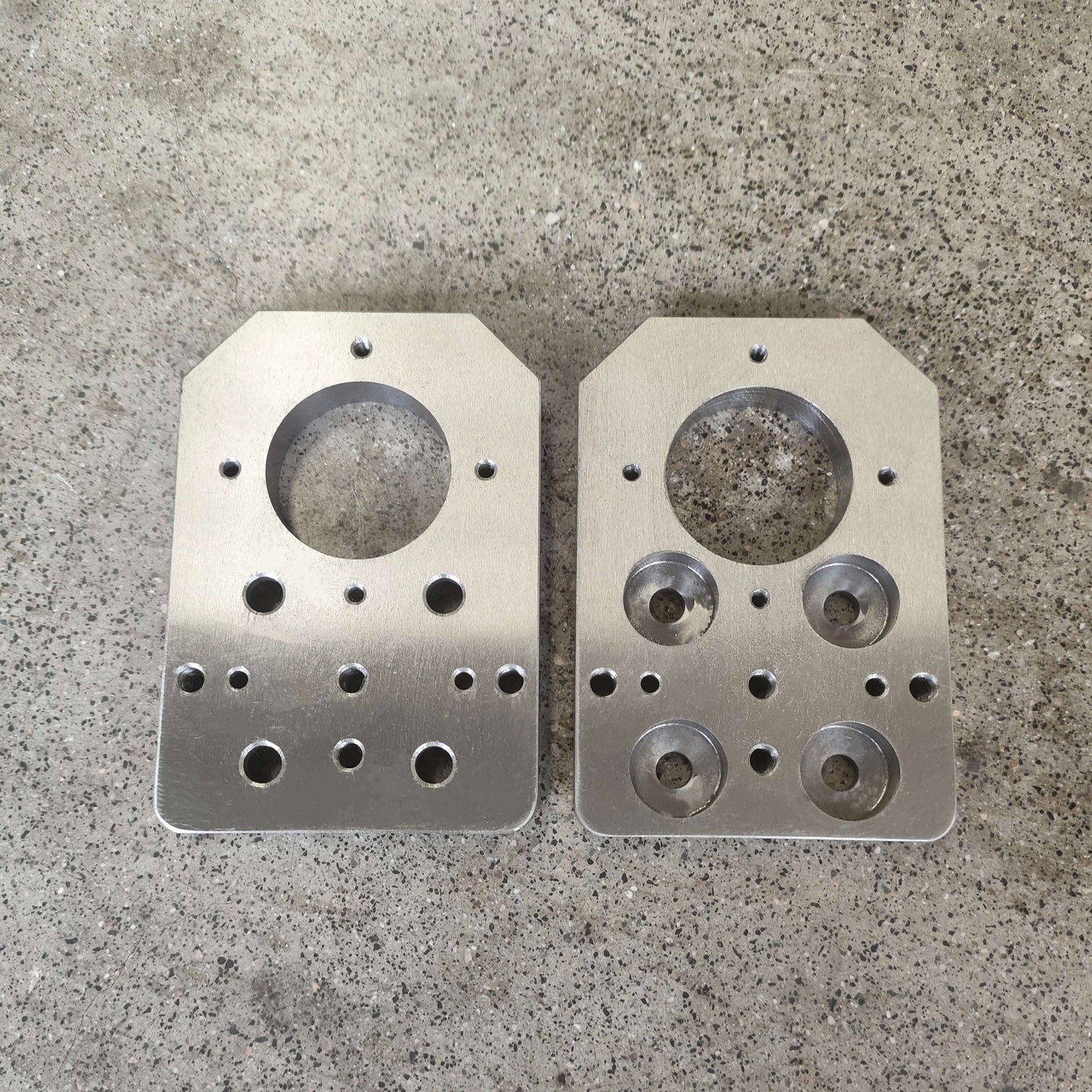 High-rigidity anti-wear Guide rail accessories for energy storage module automated circulating assembly production lines