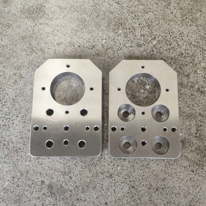High-rigidity anti-wear Guide rail accessories for energy storage module automated circulating assembly production lines