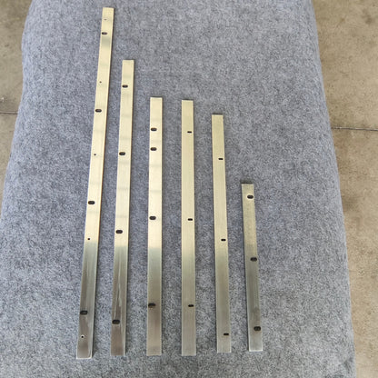 Chemical-resistant linear guides, circular guide conveyor lines, laboratory consumables assembly lines