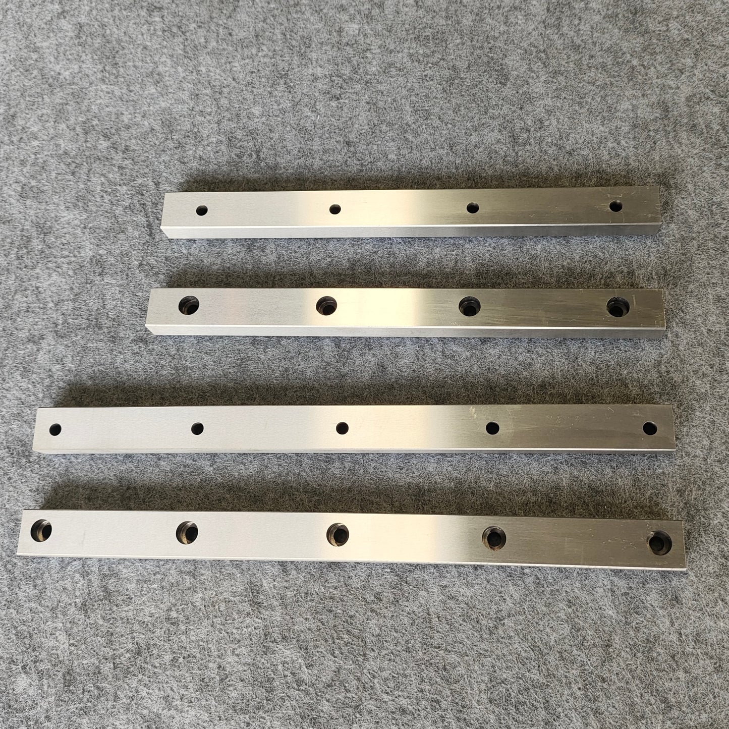 Limiting self-locking linear guides, circular guide rail conveyor lines, precision jig point conveying production lines