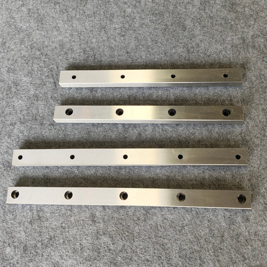 Limiting self-locking linear guides, circular guide rail conveyor lines, precision jig point conveying production lines
