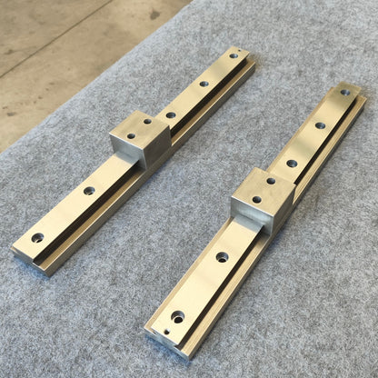 Dual-slider balanced load-bearing linear guide, circular guide conveyor line, battery cell assembly conveyor line.