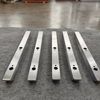 Outdoor all-weather linear guide rail, circular guide rail conveyor line, outdoor charging pile accessory production line
