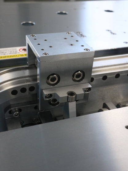 Multi-station linkage linear guide rail, circular guide rail conveyor line, 3C product assembly line