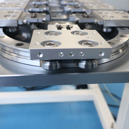 Embedded dustproof linear guide rails, circular guide rail conveyor lines, precision surface mount component production lines.