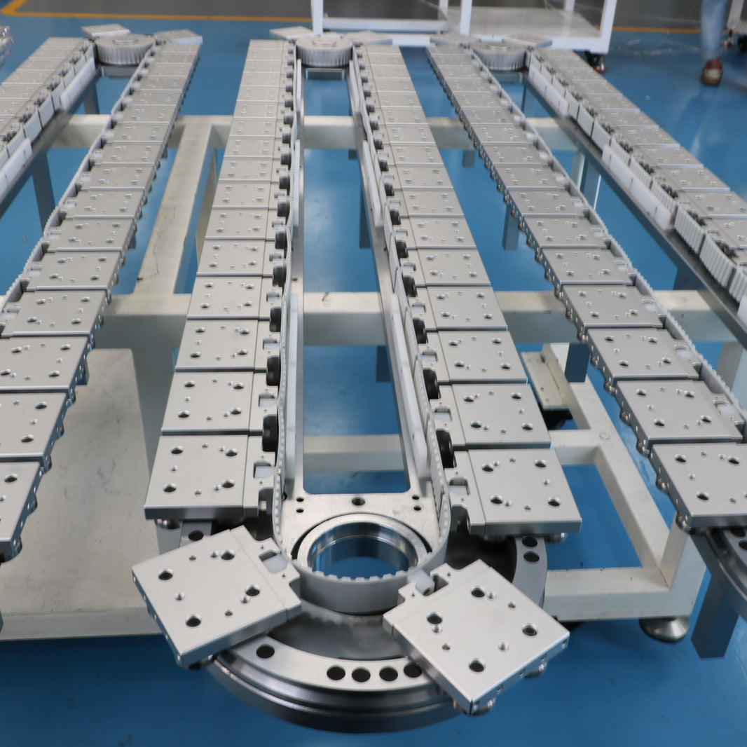 Curved Guide & Linear Guide Experts-High Quality Driven Track Systems – GD