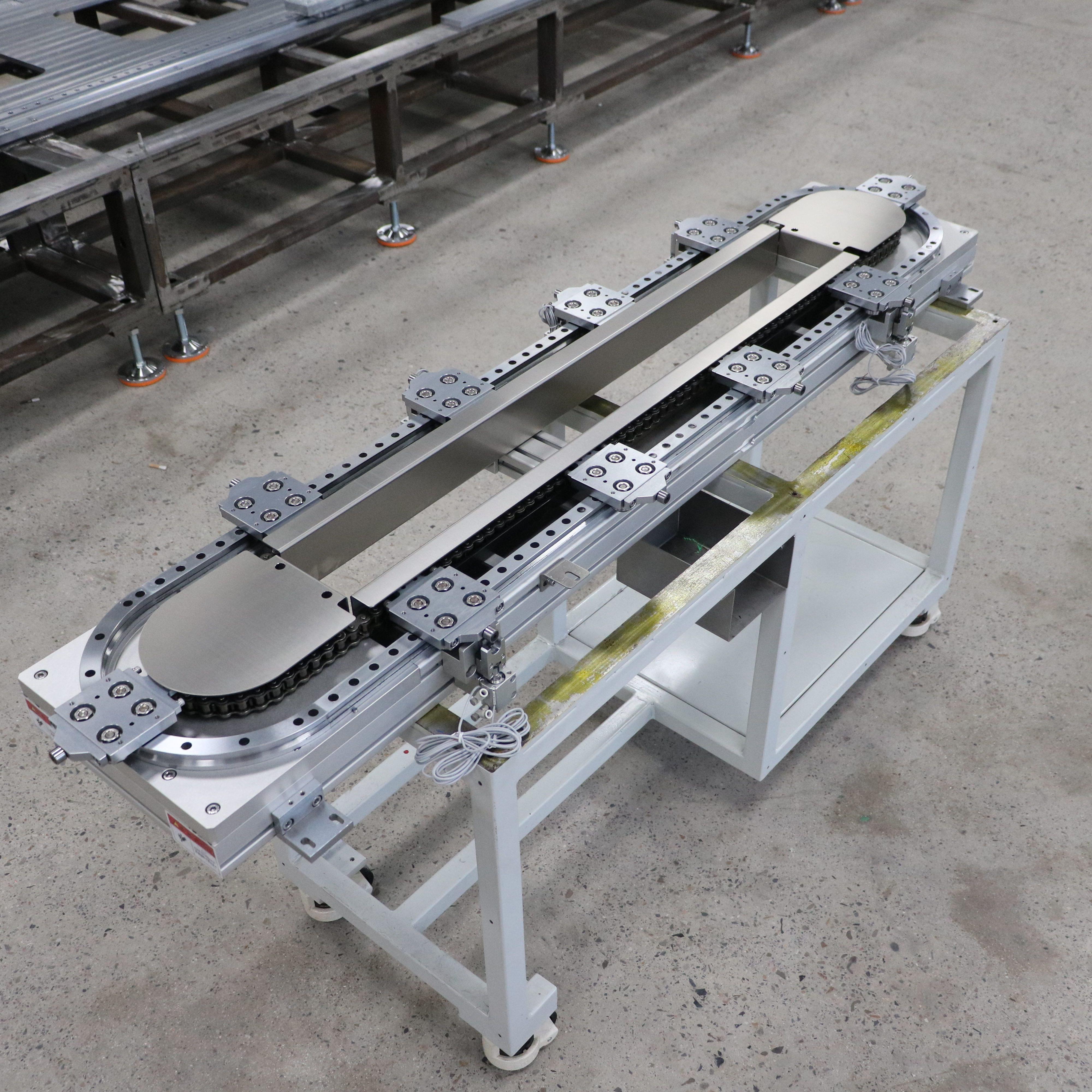 Curved Guide & Linear Guide Experts-High Quality Driven Track Systems – GD