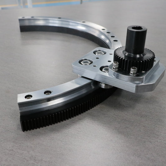 Cleanroom-grade circular arc guide rails, ring guide rail conveyor lines, and specialized equipment for medical devices.